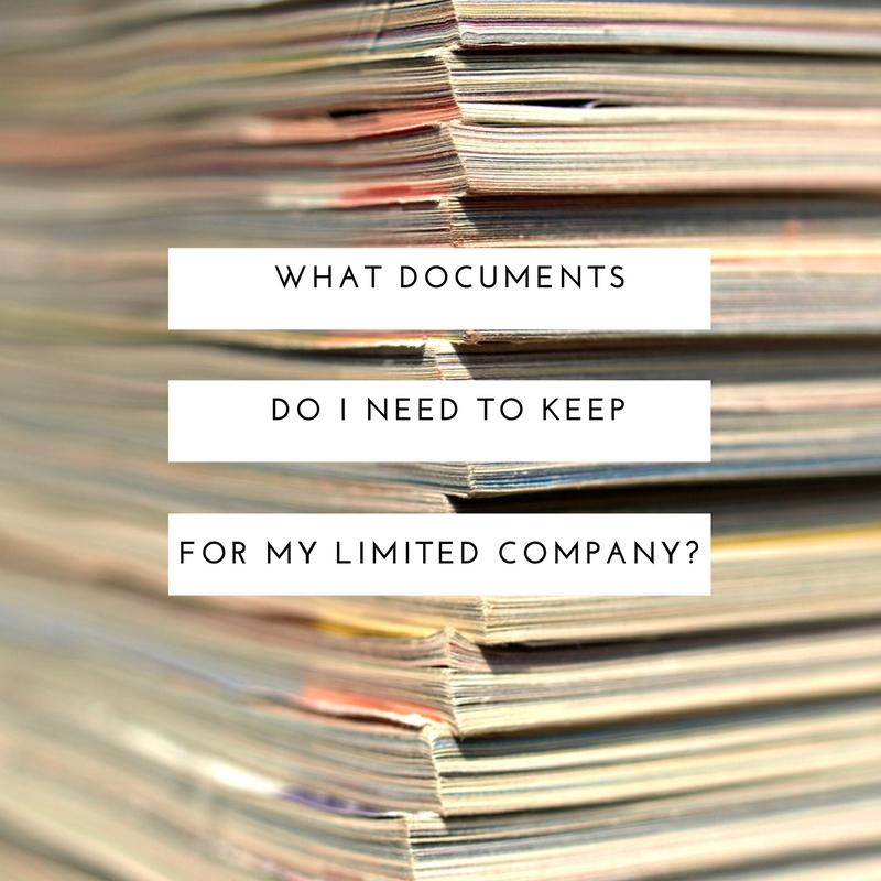 limited company documents